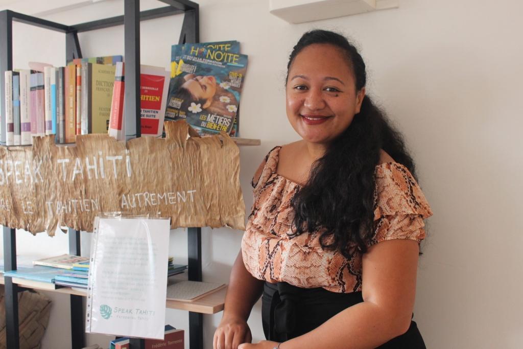 Speak Tahiti – Paraparau Tahiti, faire vivre le reo mā’ohi