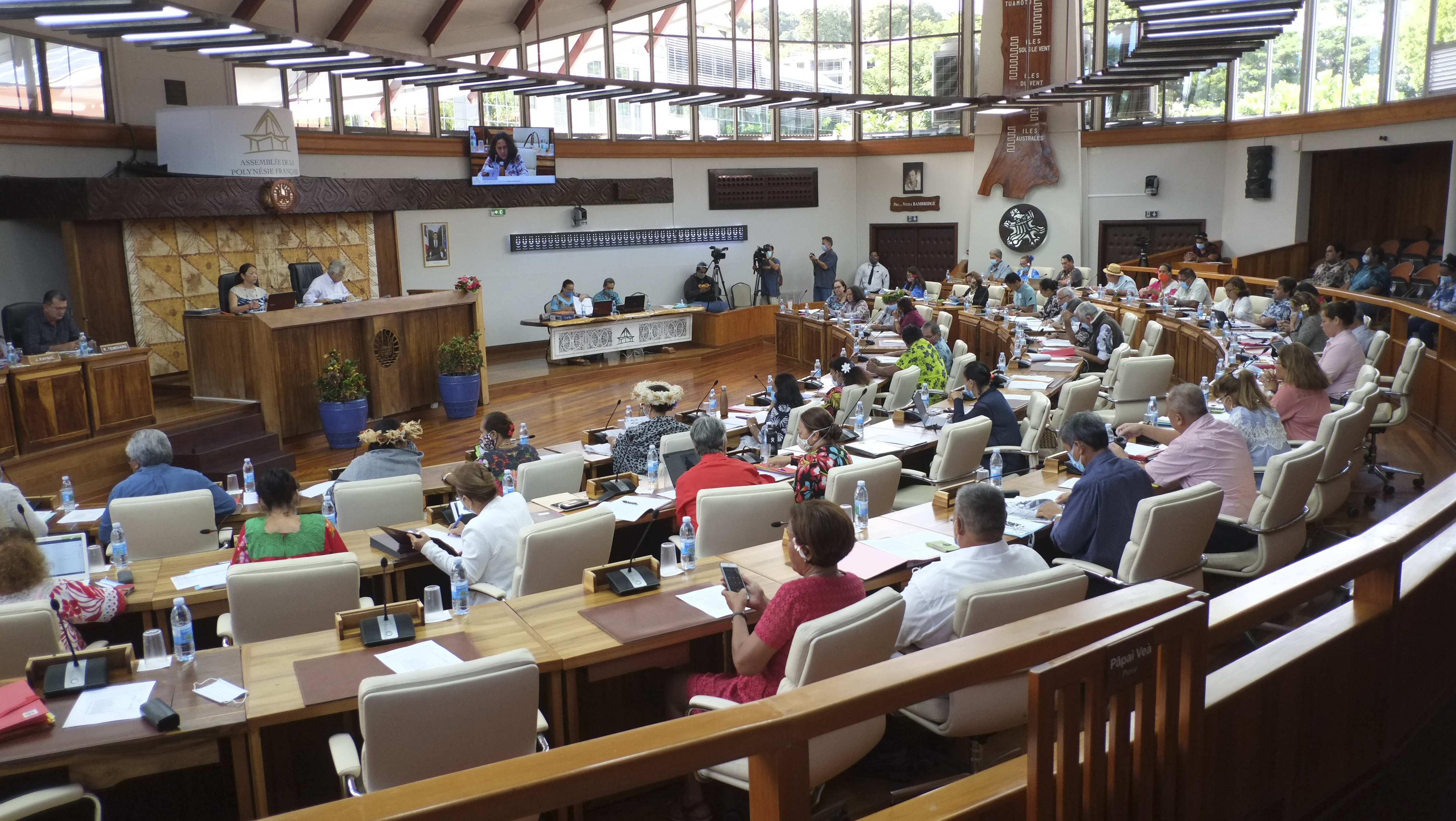 ​Le Pays table sur un nouvel emprunt de 25 milliards