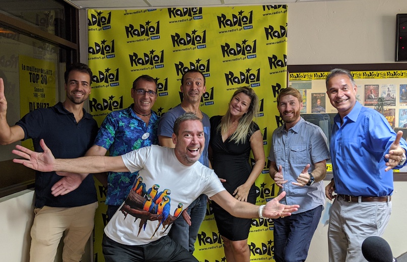 ​20 premiers gagnants du jeu "Be Happy"