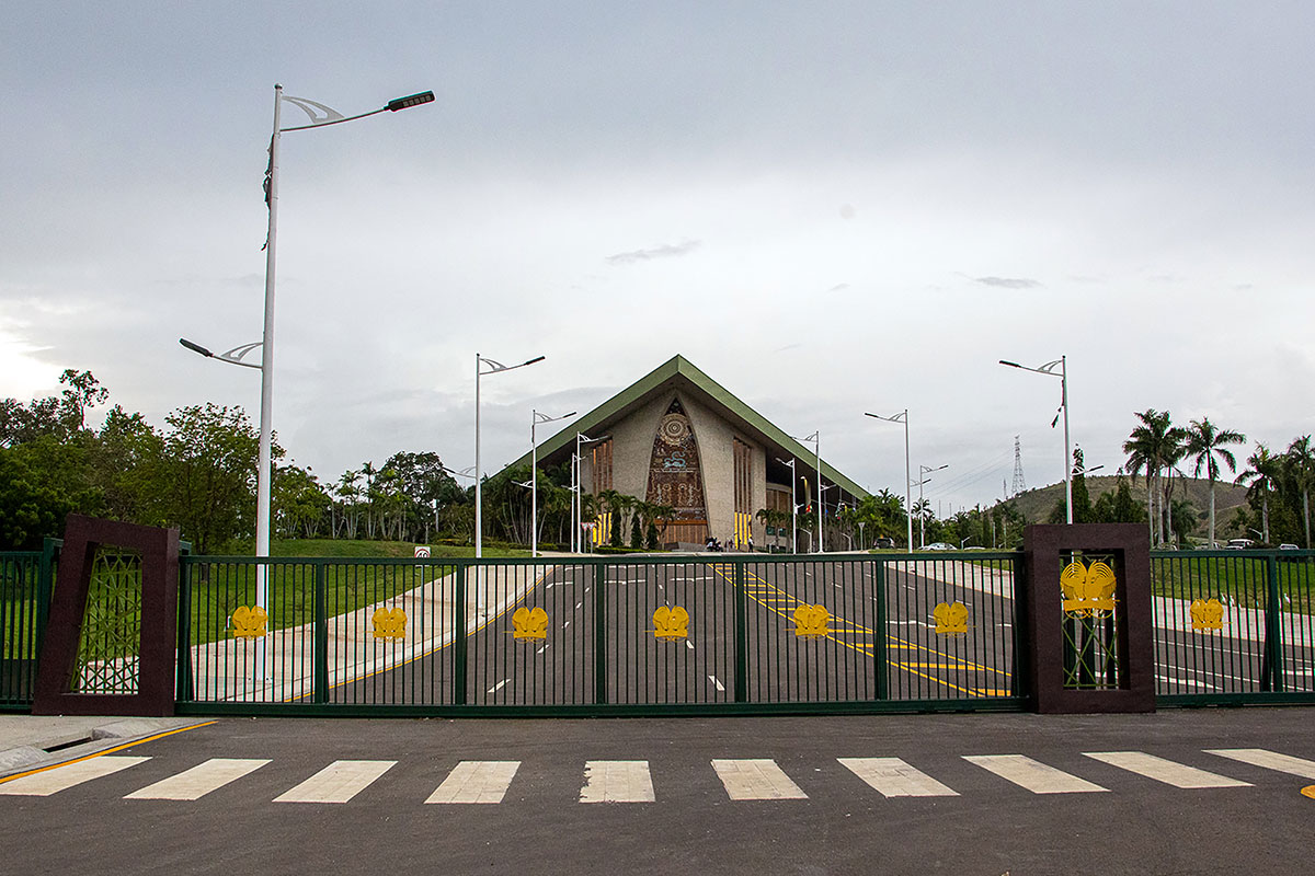 Covid-19: la Papouasie Nouvelle-Guinée confine sa capitale après un premier décès