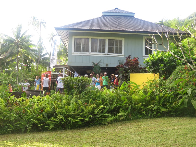 Les "voileux" à la reconquête de leur image