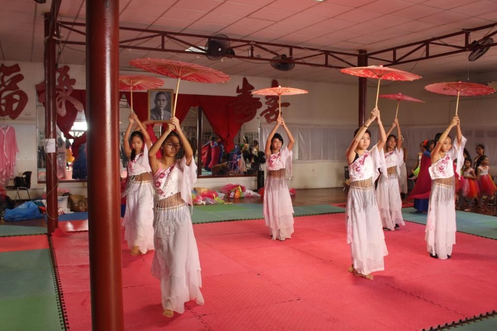 À 10 ans, l’école de danse Li Yune donne son 1er gala