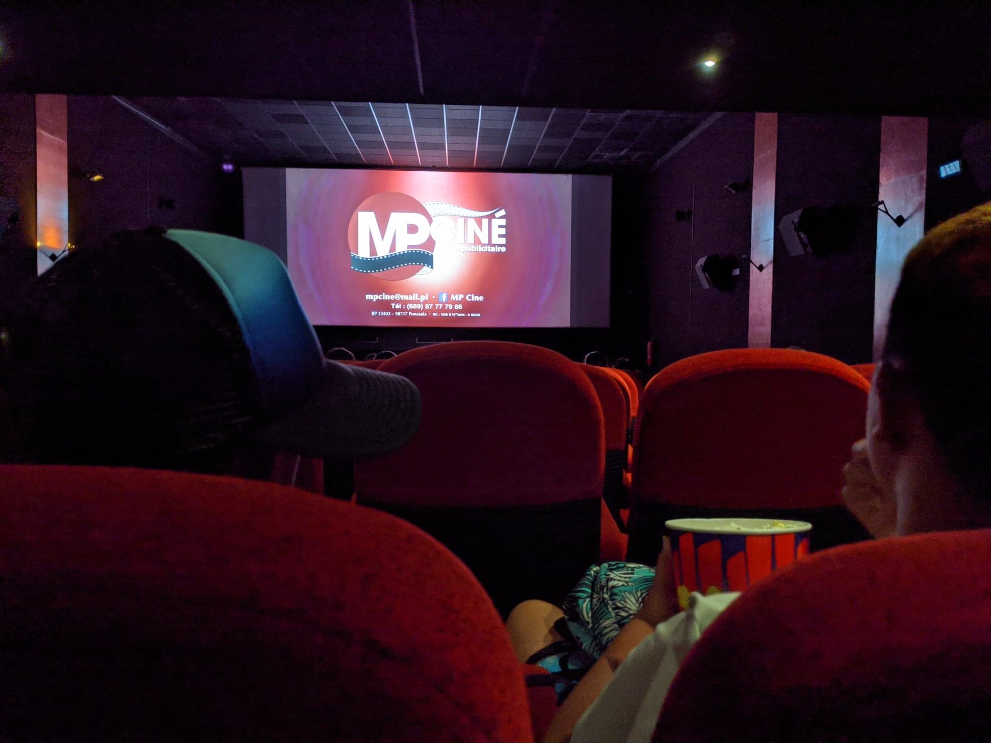 Bad trip pour le cinéma