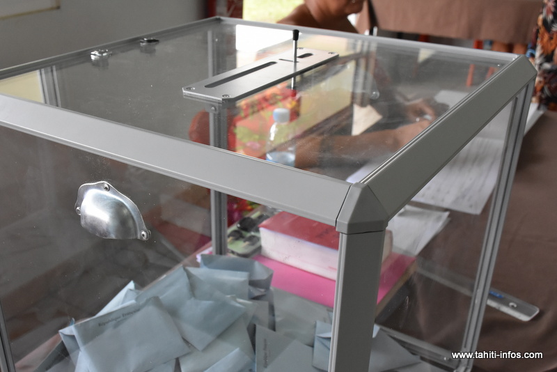 Sénatoriales : le détail des grands électeurs polynésiens