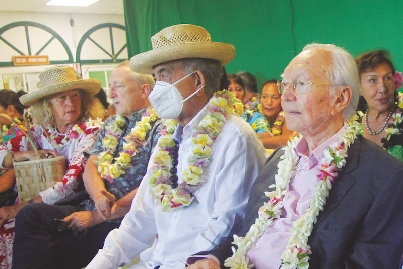 Sénatoriales : ​Le dilemme du Tāvini