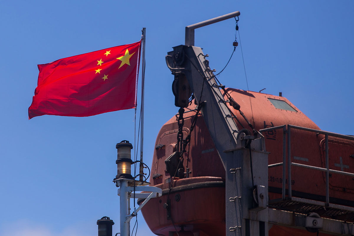 Flotte de pêche près des Galapagos: l'Equateur exprime son "malaise" à la Chine