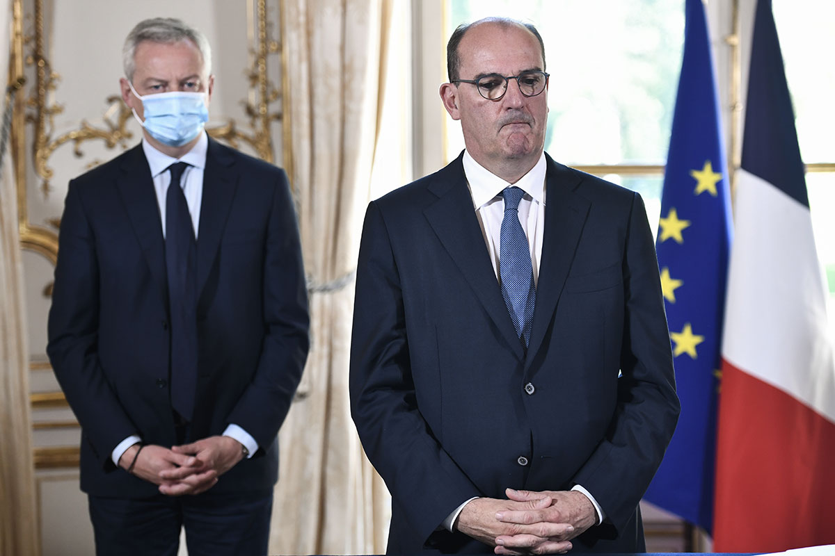 Coronavirus: l'Etat débloque 600 millions pour les régions qui saluent "une révolution"