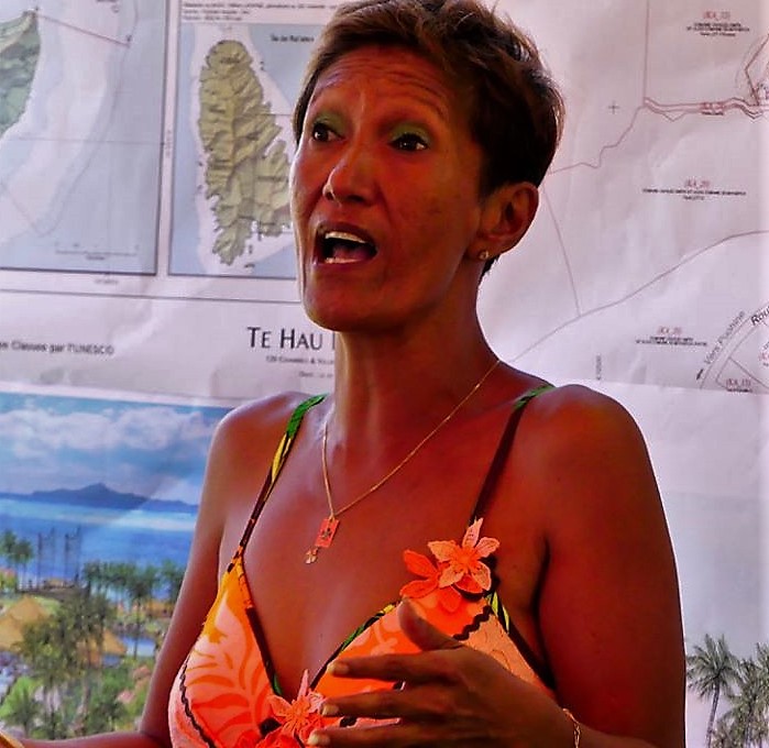 Ces jeunes femmes qui sont la fierté de Raiatea