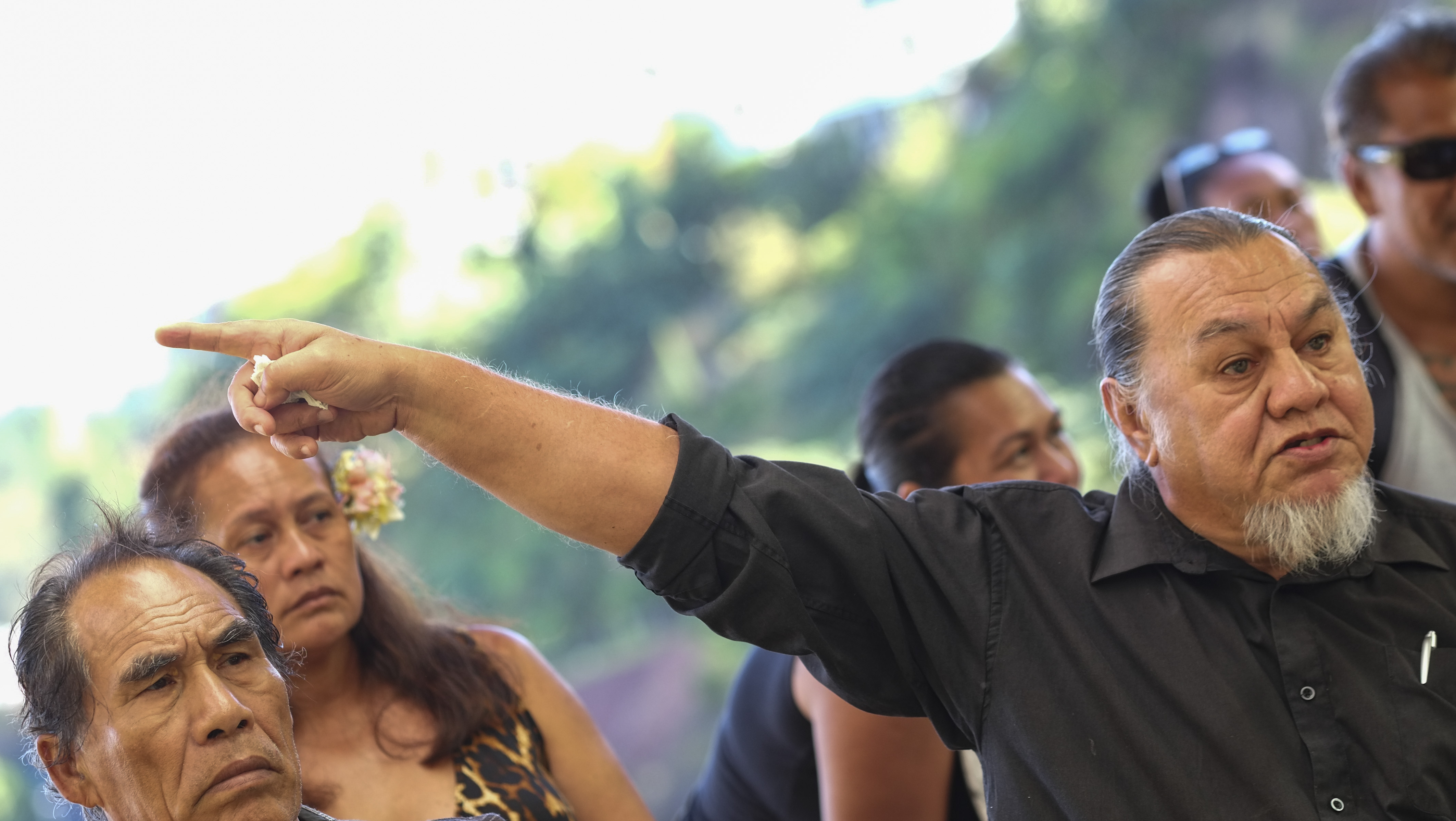 ​Joinville médiatise sa plainte à Miri