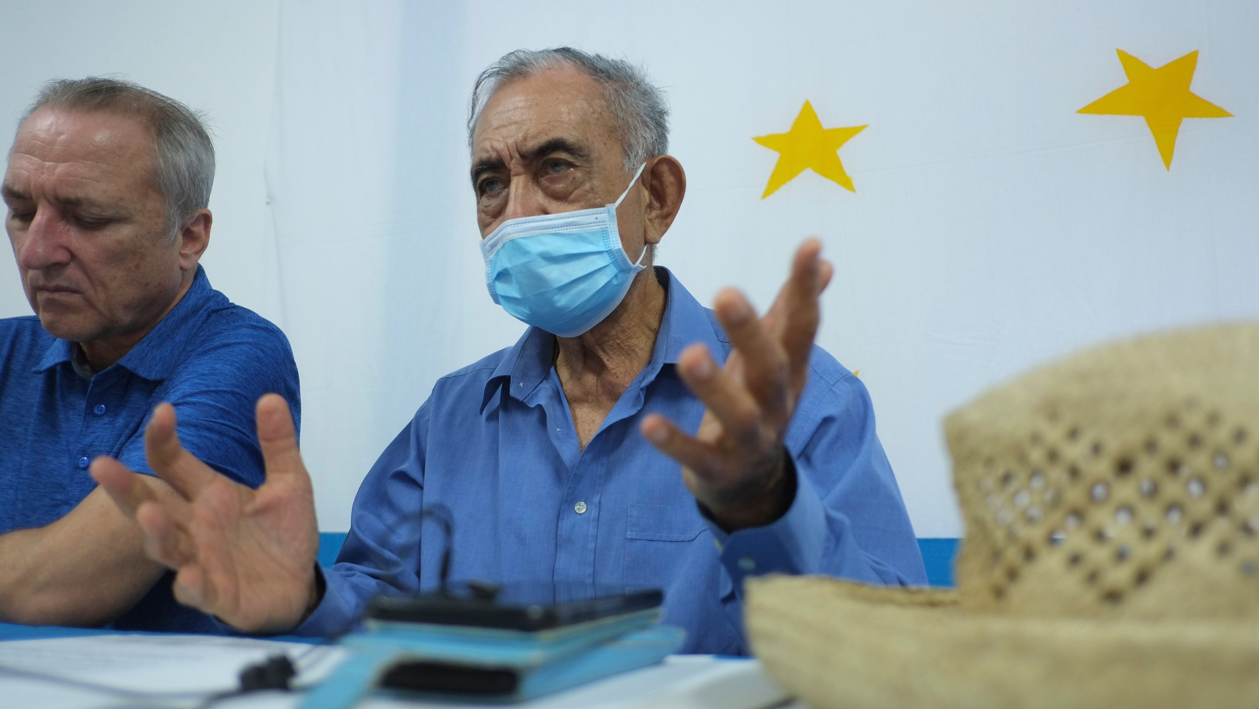 La pétition à 1 000 Fcfp d'Oscar