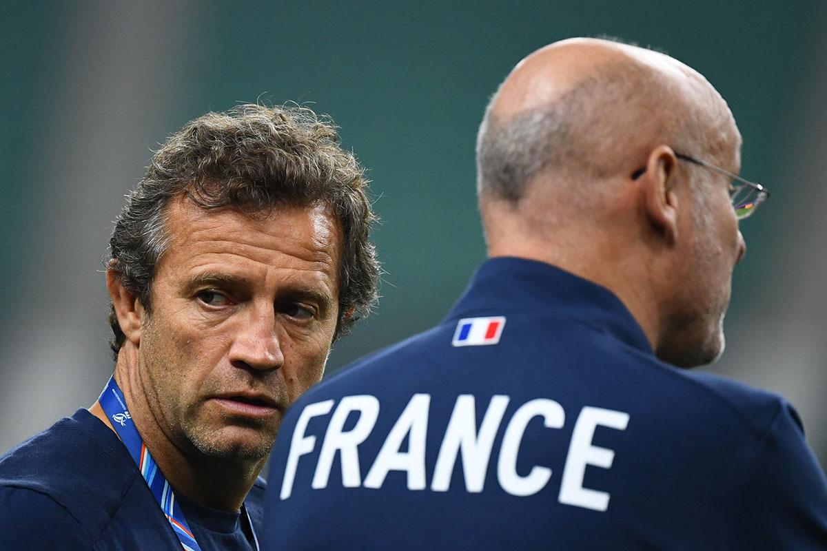 Tests d'automne: six matches pour les Bleus, tournoi inédit en vue