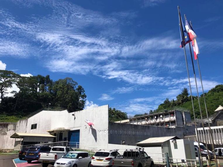 Le chauffard de Moorea en détention provisoire