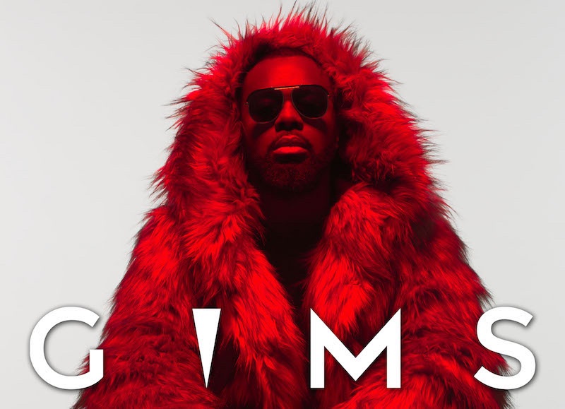 ​Gims à To'ata le 3 avril 2021