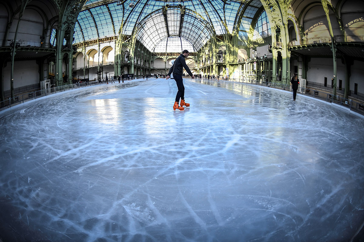 Patinage/violences: plus d'une vingtaine d'entraîneurs mis en cause, la justice saisie