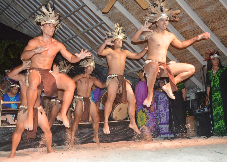 Le Heiva Bloody : un succès