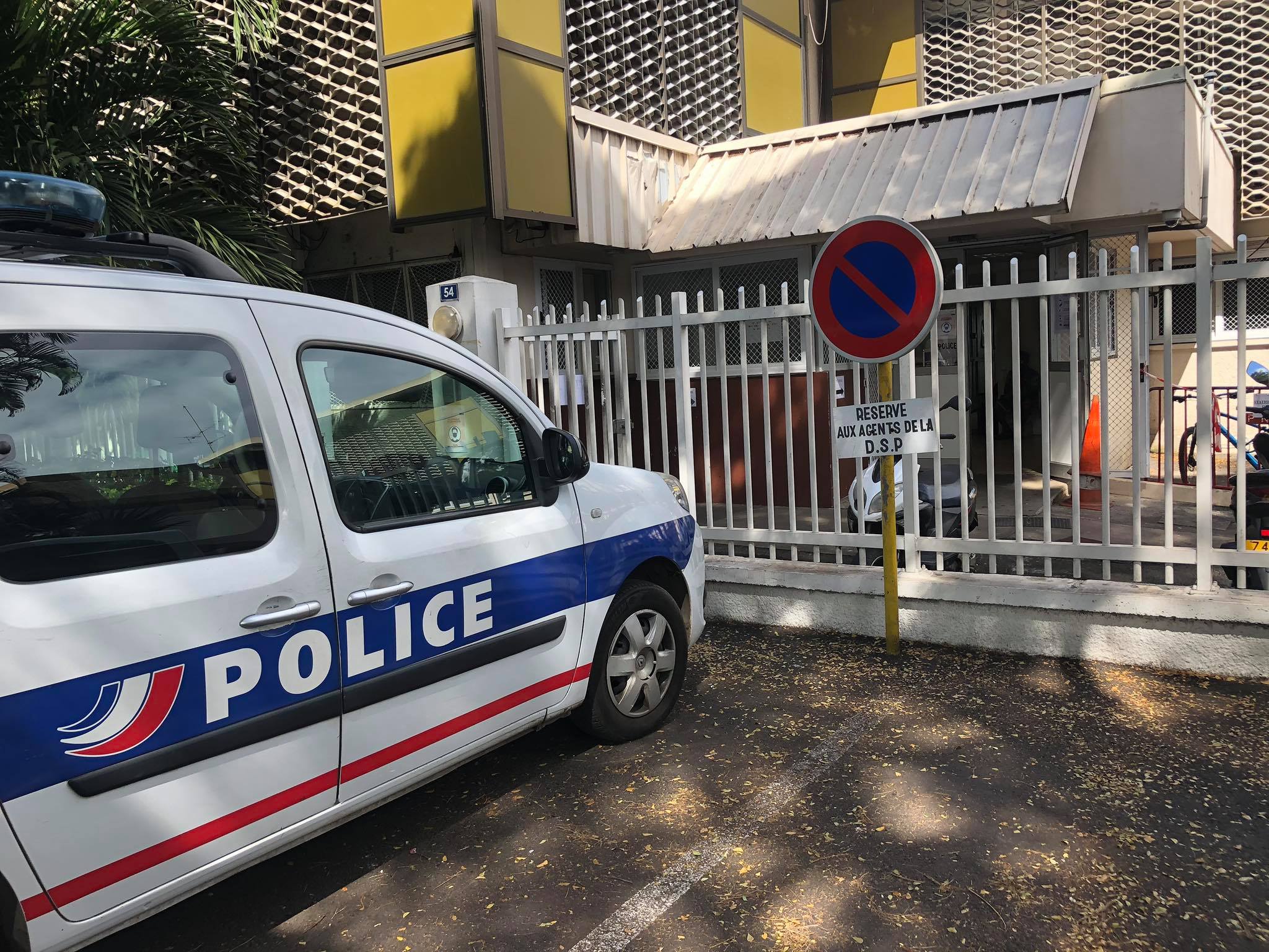 Un homme hospitalisé après avoir reçu un coup de sabre à Tipaerui  