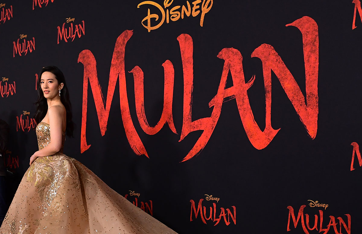 Pandémie oblige, "Mulan" sortira directement sur le petit écran