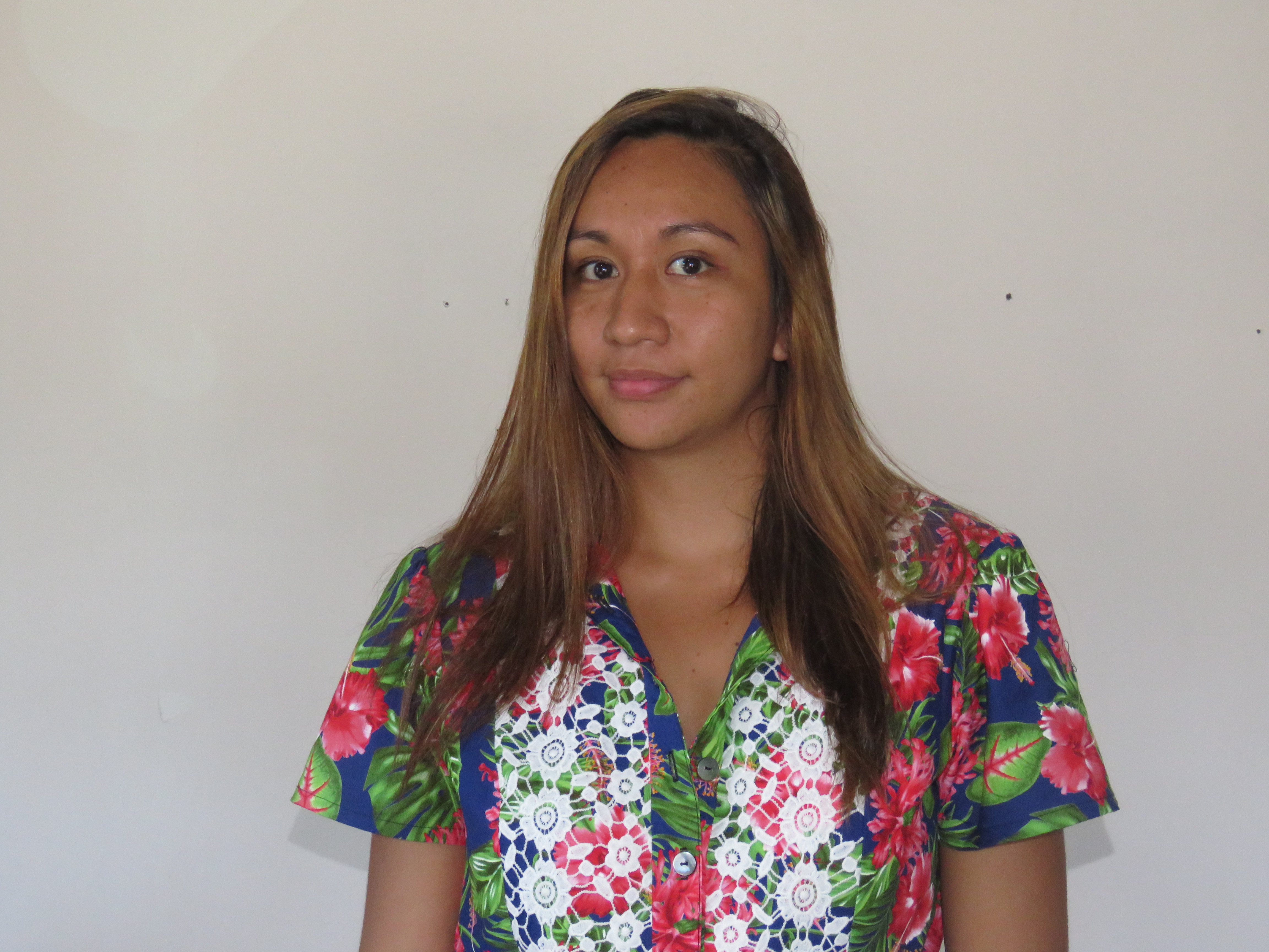 Rarahu Vernaudon à cœur ouvert