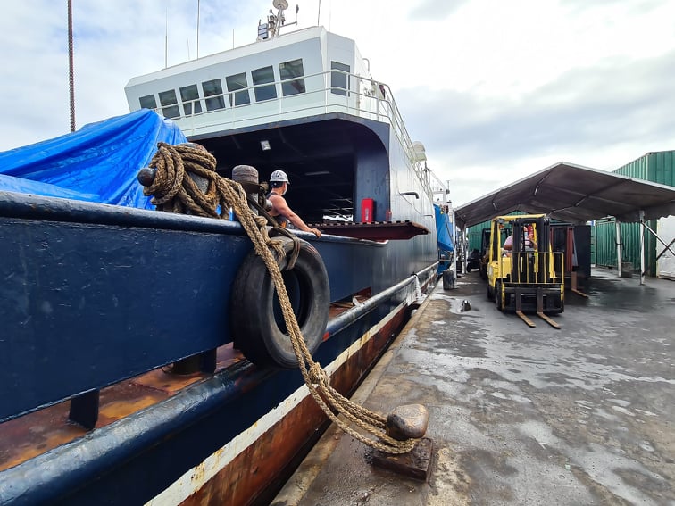 ​Mort subite à bord du Cobia 3