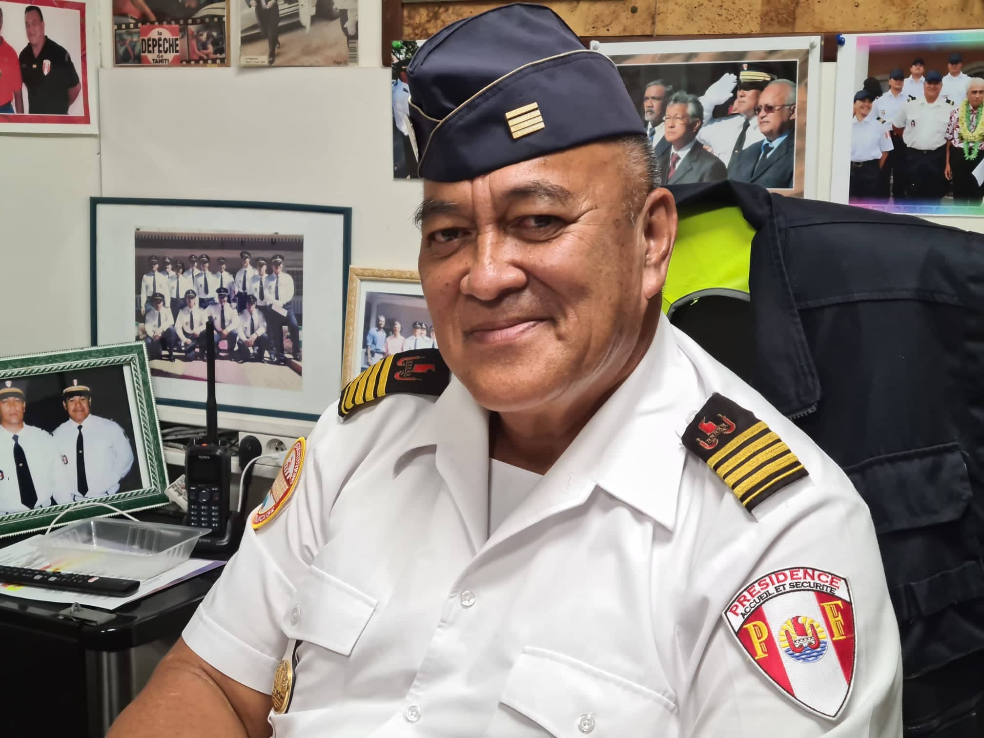 Léo Teaotea démissionne pour garder la paix sociale