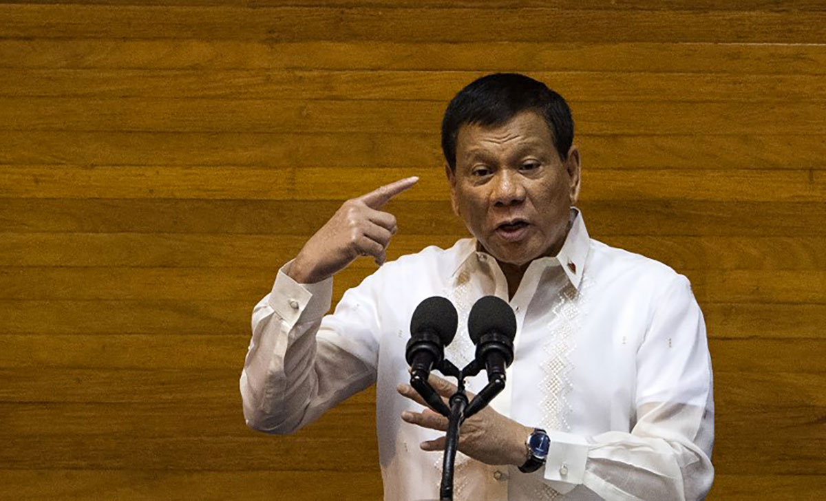 Le président philippin se porte volontaire pour tester le vaccin russe