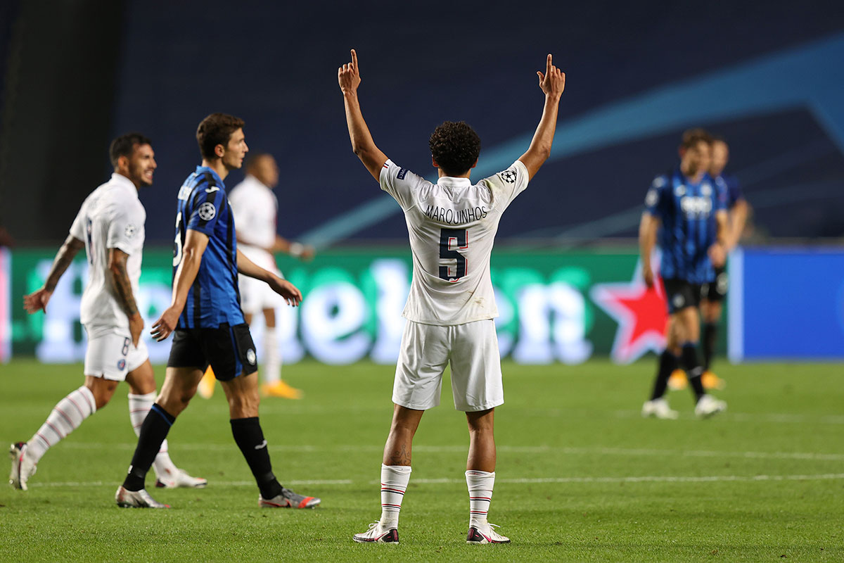 C1: le PSG, en demies au "mental", rêve de déclic et d'épopée historique