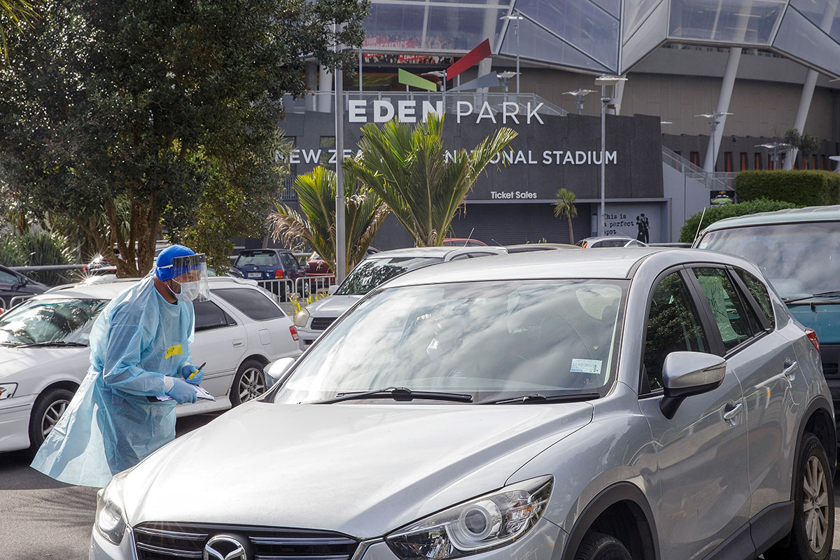Coronavirus: la Nouvelle-Zélande prolonge le reconfinement d'Auckland