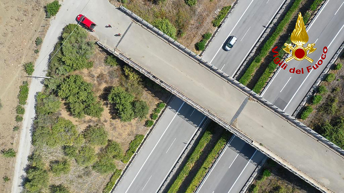 Italie: un garçonnet porté disparu depuis des jours, sa maman retrouvée morte