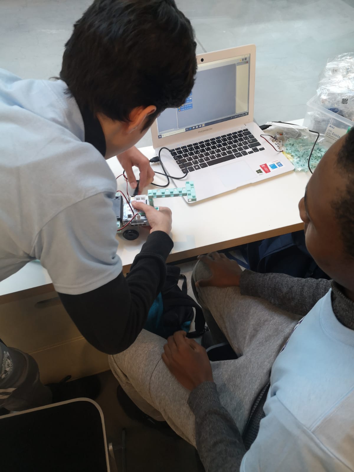 Master Robot : future Hawaiki Nui de la robotique