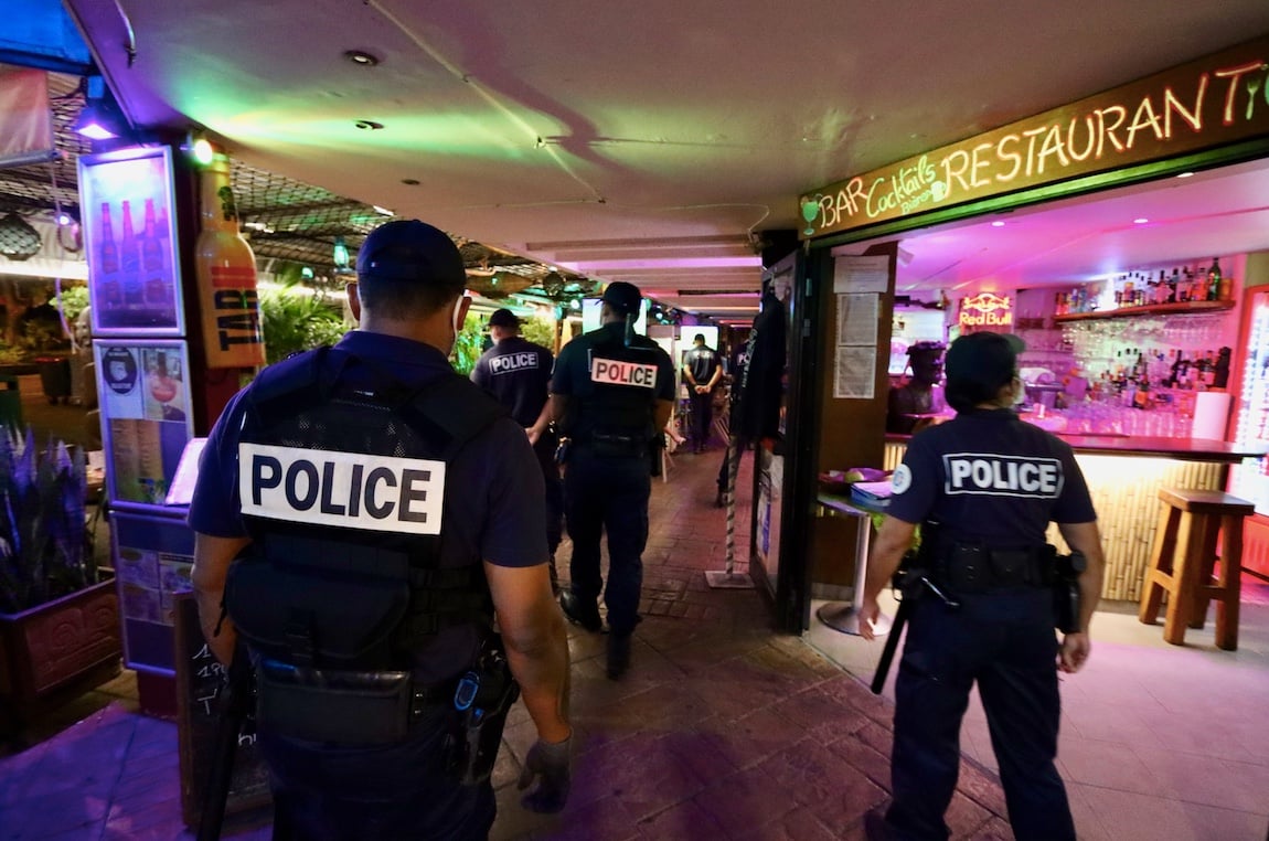 24 établissements contrôlés, zéro infraction