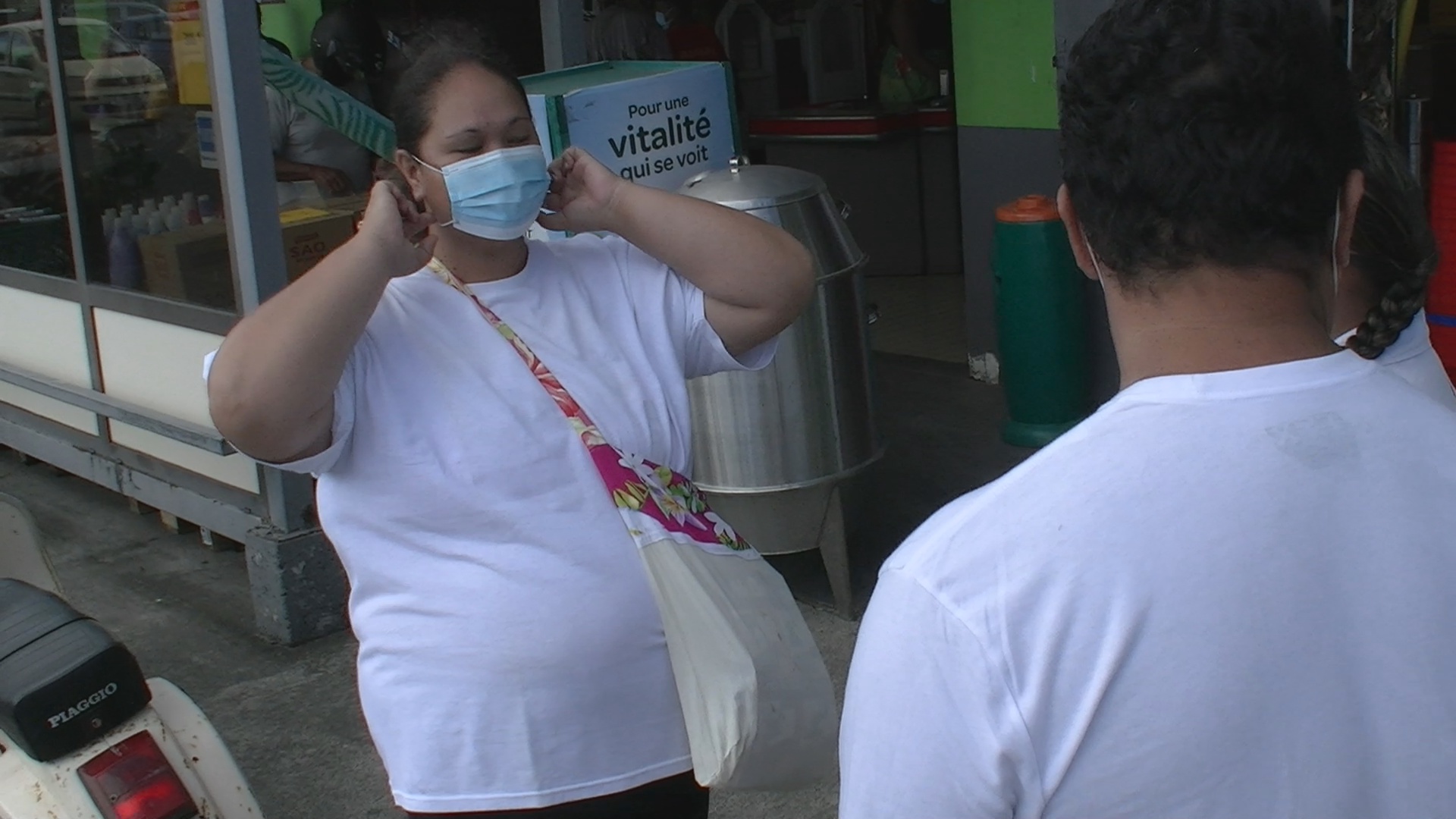 Vingt CAE pour rappeler les gestes barrières