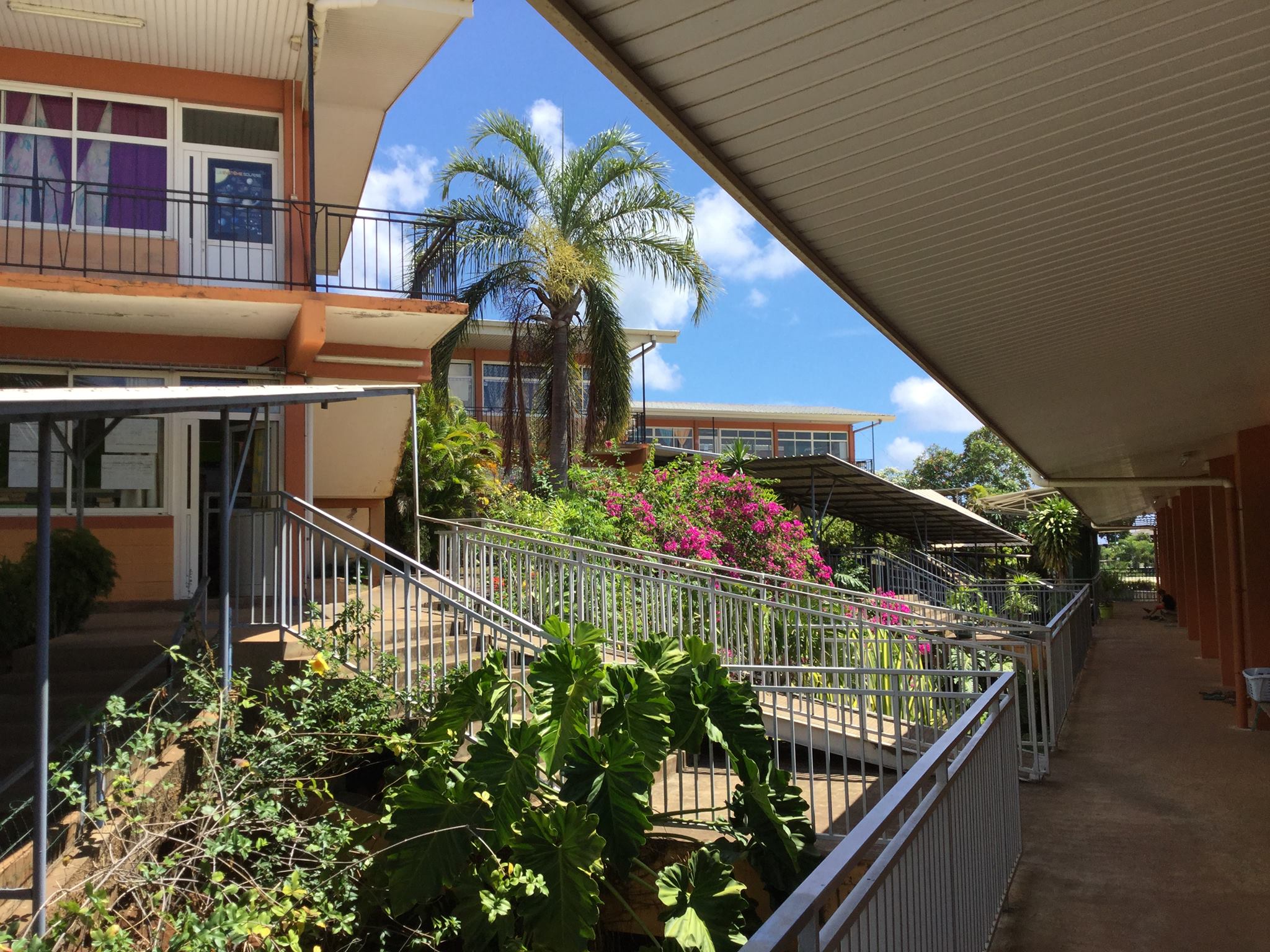 Crédit Facebook école Saint-Hilaire.