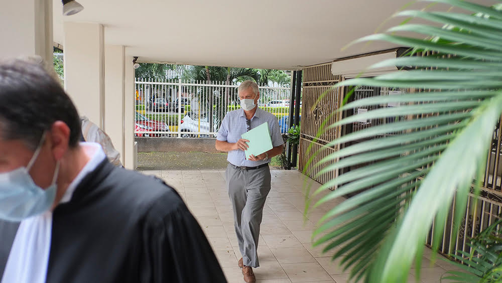 Pas de réintégration à l’APC pour Jacques Mérot