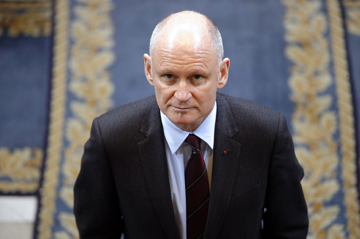 Christophe Girard visé par une enquête pour "viol"