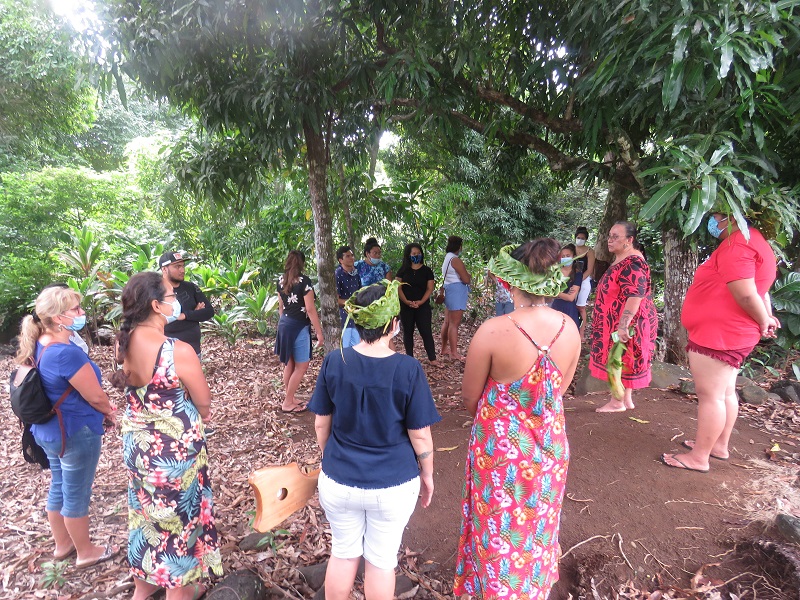 Immersion culturelle sur l'île sœur