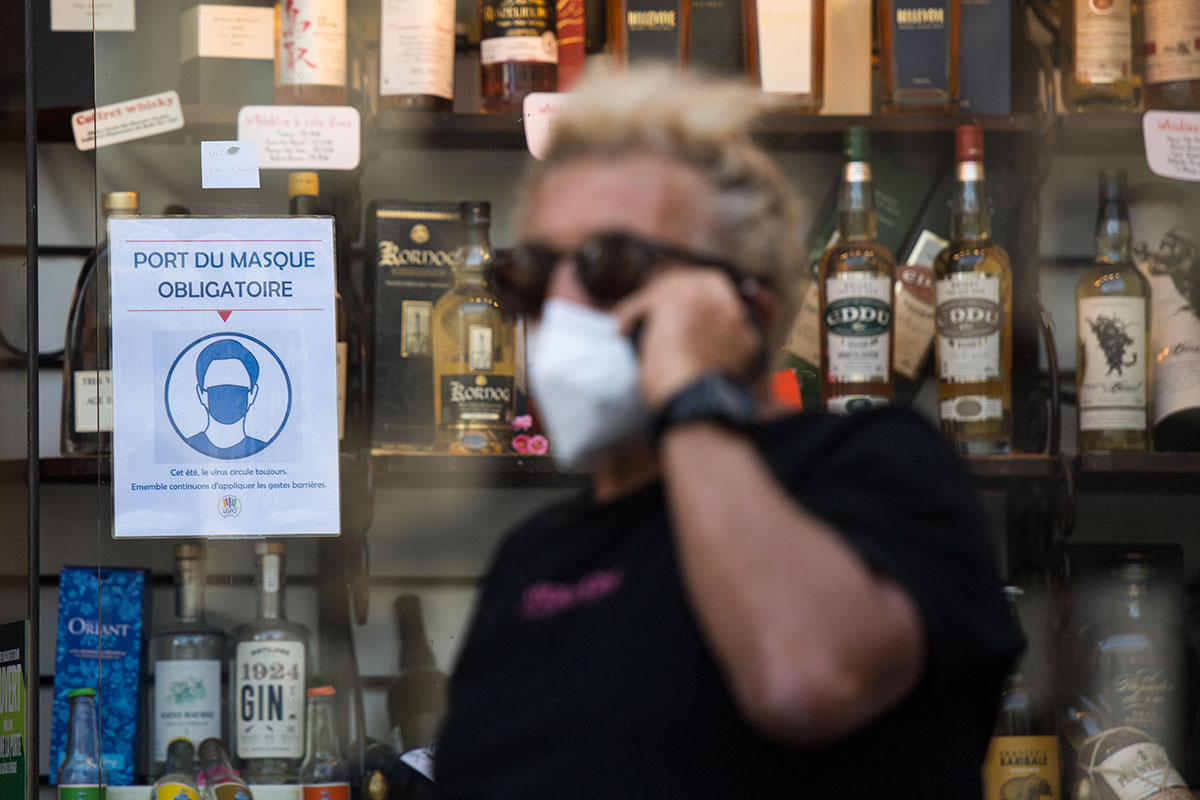 Coronavirus: Toulouse devient la première grande ville avec masque obligatoire