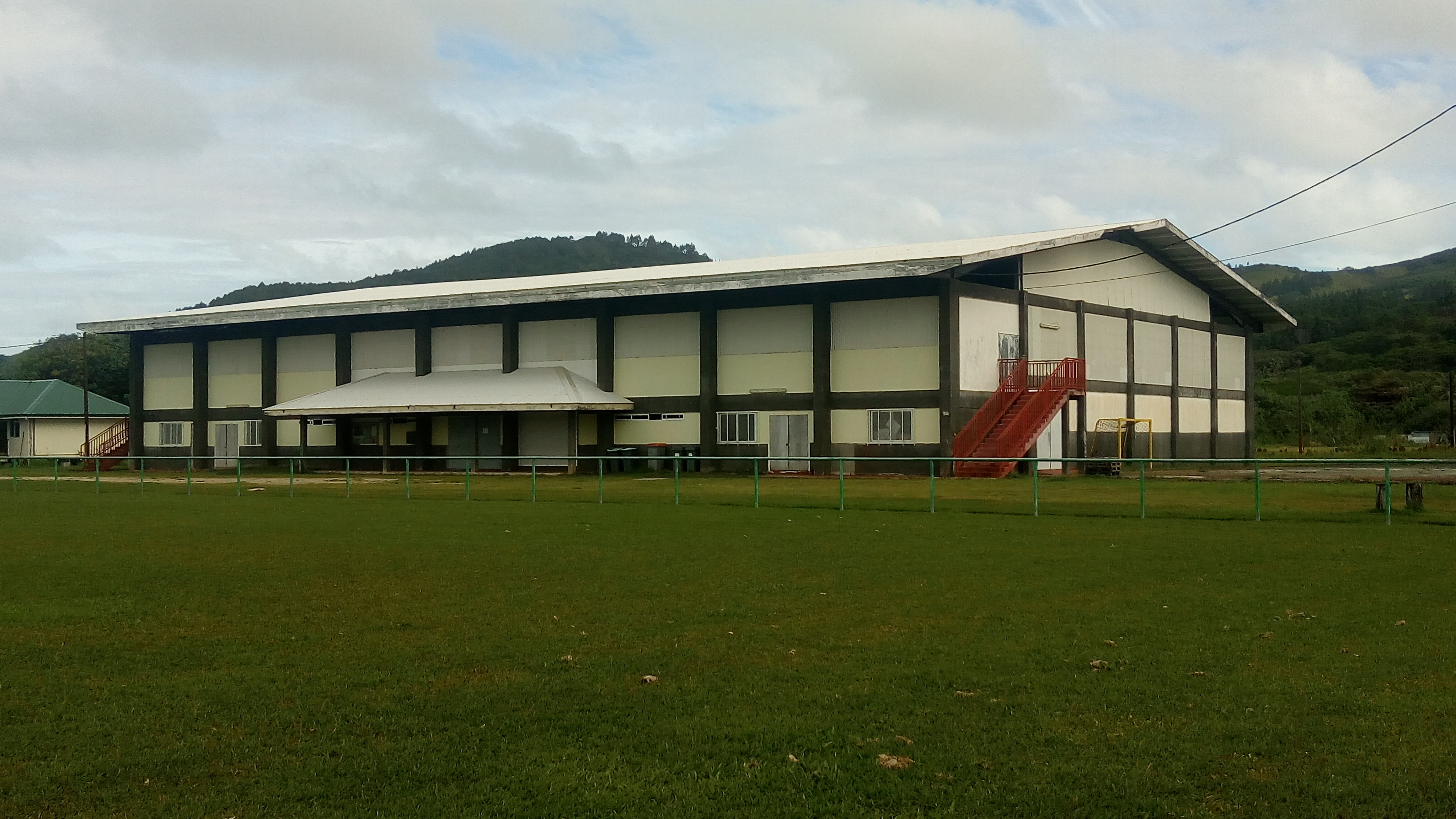 Le sport mis à l'honneur à Tubuai