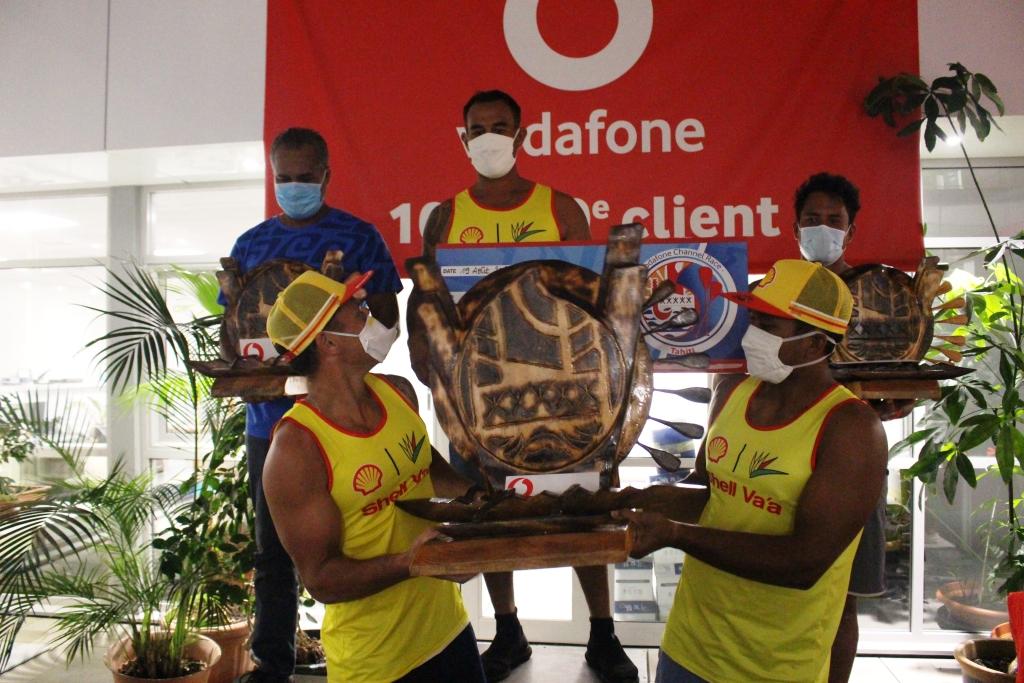 Vodafone Channel Race, "une course d’envergure internationale"