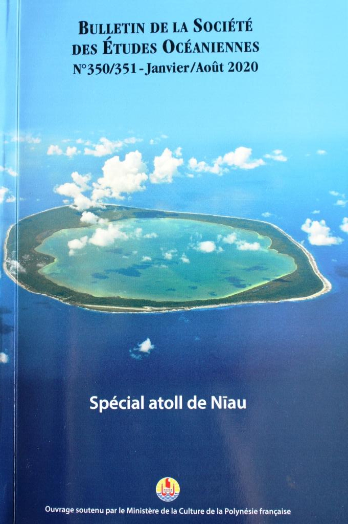 Le nouveau BSEO entièrement consacré à Nīau