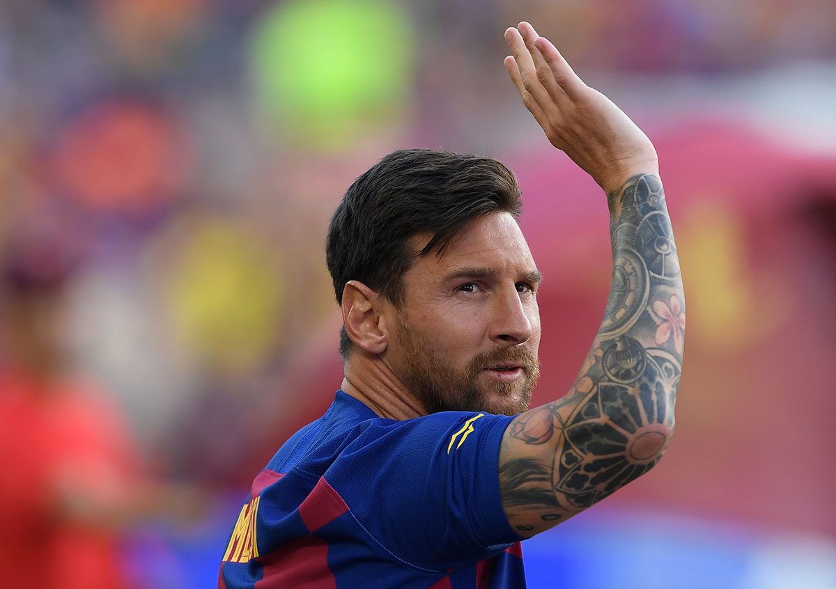 Messi veut quitter le Barça, séisme sur la planète foot