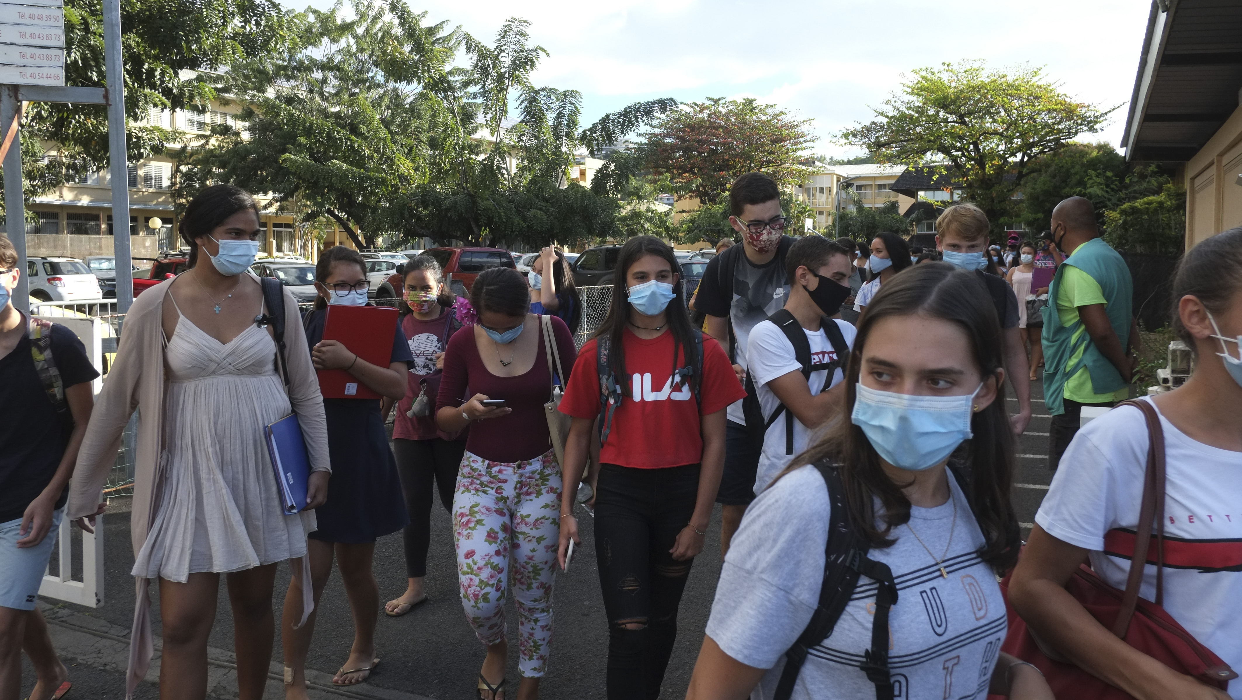 Masques obligatoires : l'agglomération se met au pli