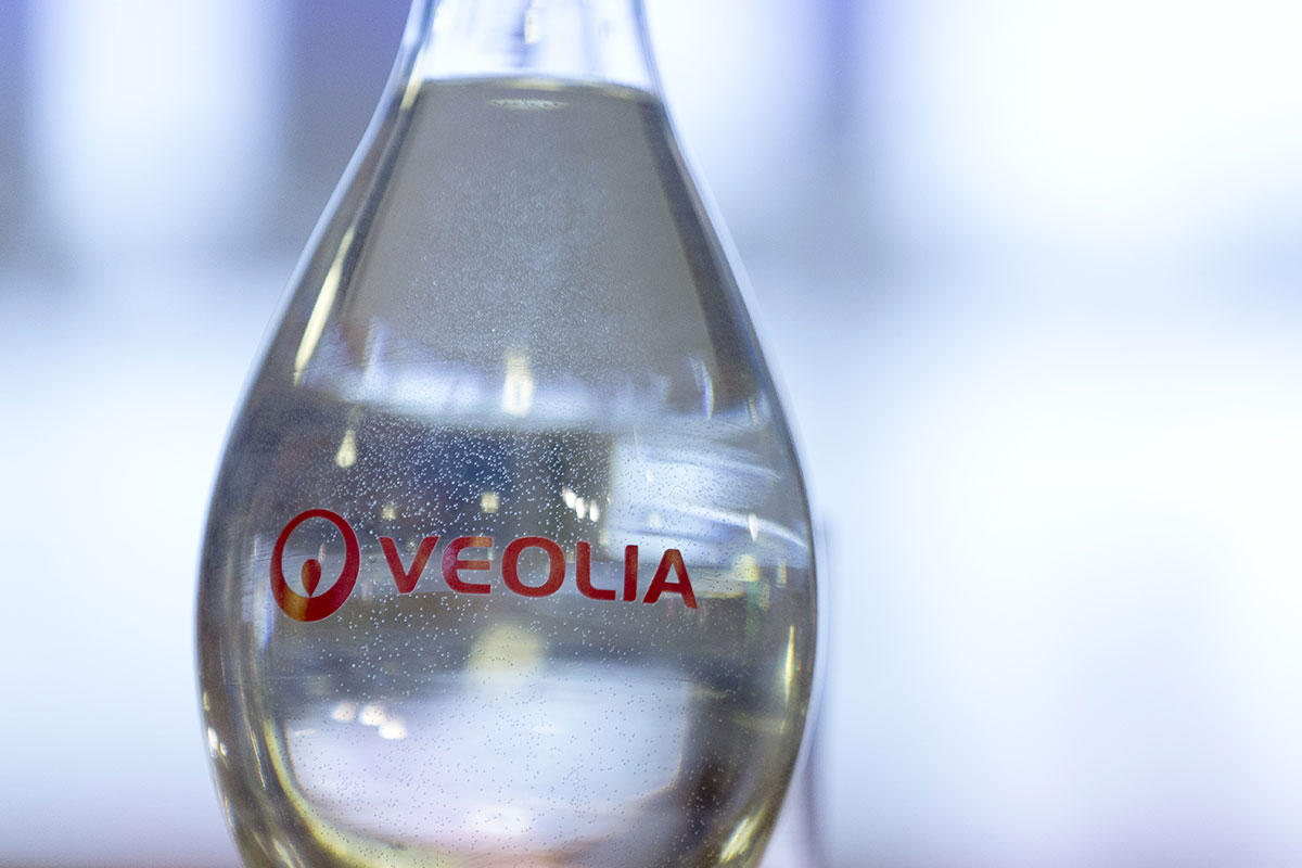 Veolia à la conquête de Suez pour créer un géant de l'environnement