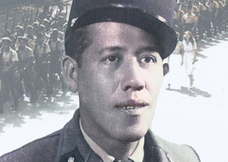 Portraits de Tamari’i volontaires : Louis Graffe