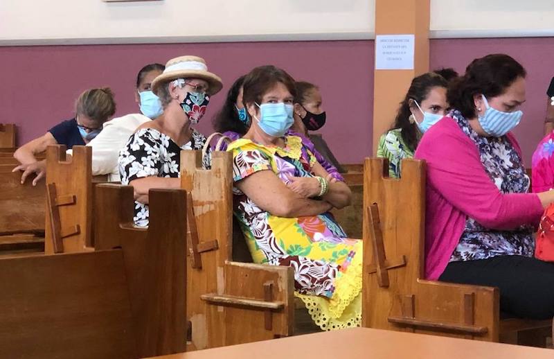 ​Les ex-InterContinental font appel de la relaxe d'Irmine Tehei