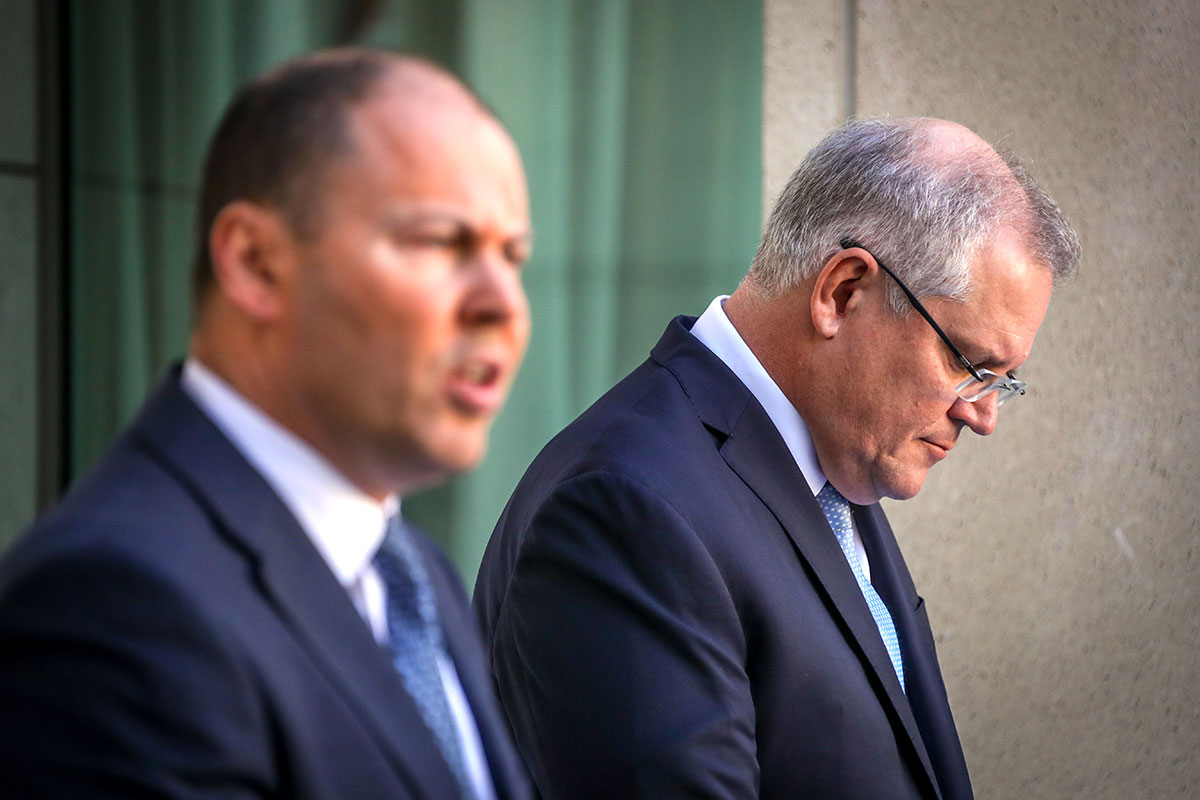 L'Australie en récession après près de trois décennies de croissance