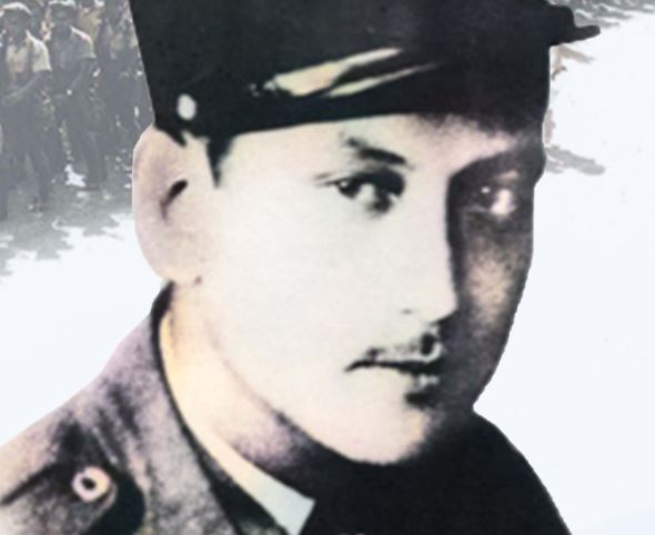 Thomas Bambridge, Tamari'i volontaire