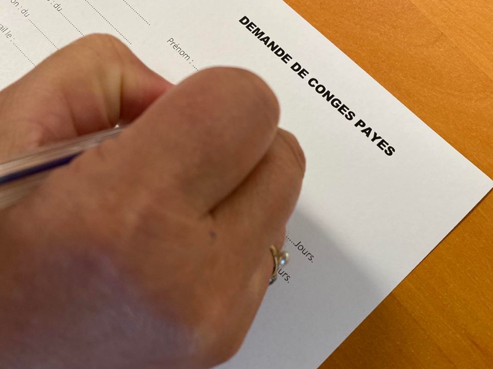 Le don de jours de congés bientôt possible