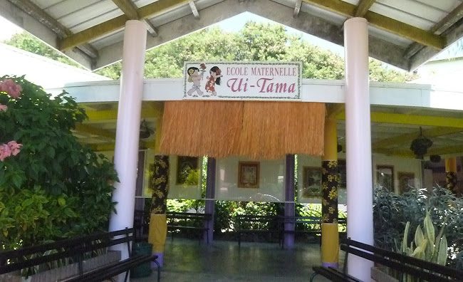 L'école Ui Tama fermée à partir du 3 septembre