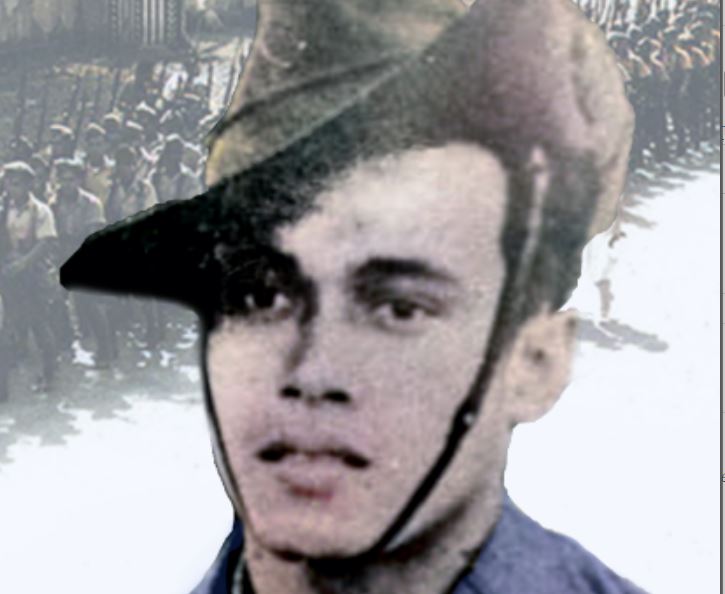 Charles Bernardino, Tamari’i volontaire