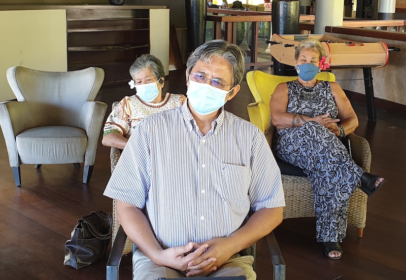 Terrains militaires de Arue : Schyle veut "rétablir les faits"